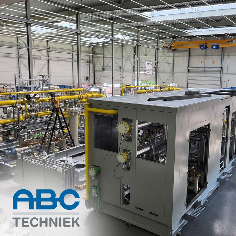   Werken bij ABC Techniek Waddinxveen