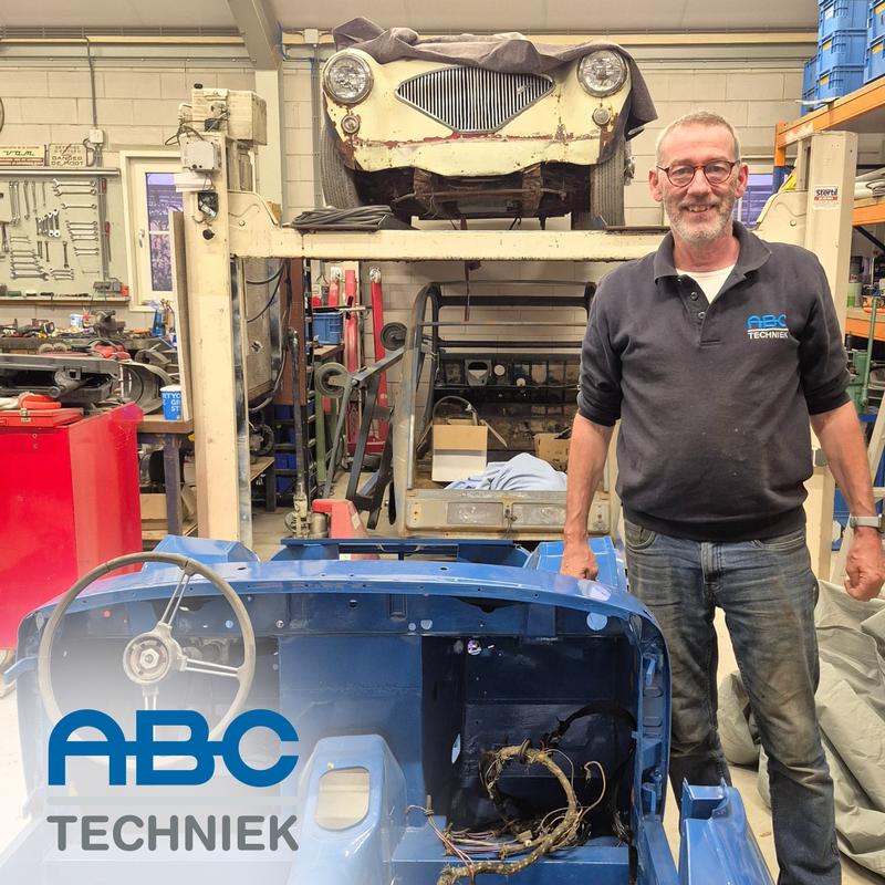   Werken bij ABC Techniek Waddinxveen