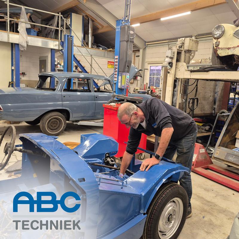   Werken bij ABC Techniek Waddinxveen